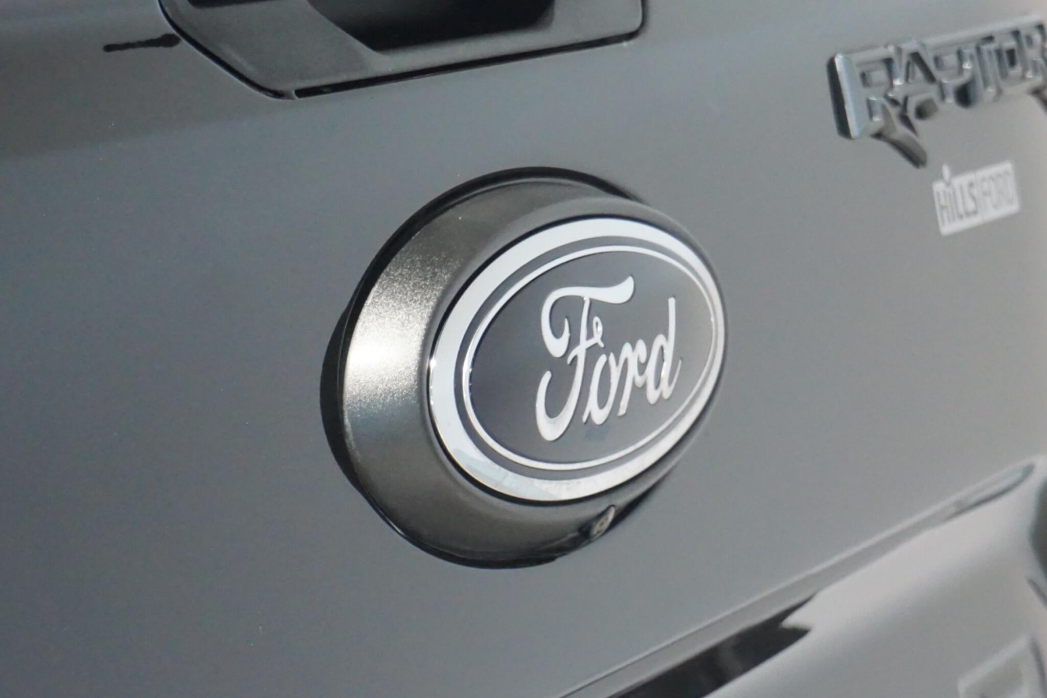 Ford Ranger 2.0 EcoBlue Raptor Pickup Double Cab 4dr Diesel Auto 4WD Euro 6 (s/s) (210 ps)